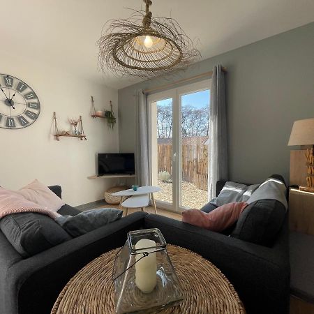 Maison Au Calme Pres Des Plages Poiroux ภายนอก รูปภาพ