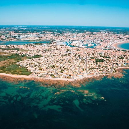 Maison Au Calme Pres Des Plages Poiroux ภายนอก รูปภาพ