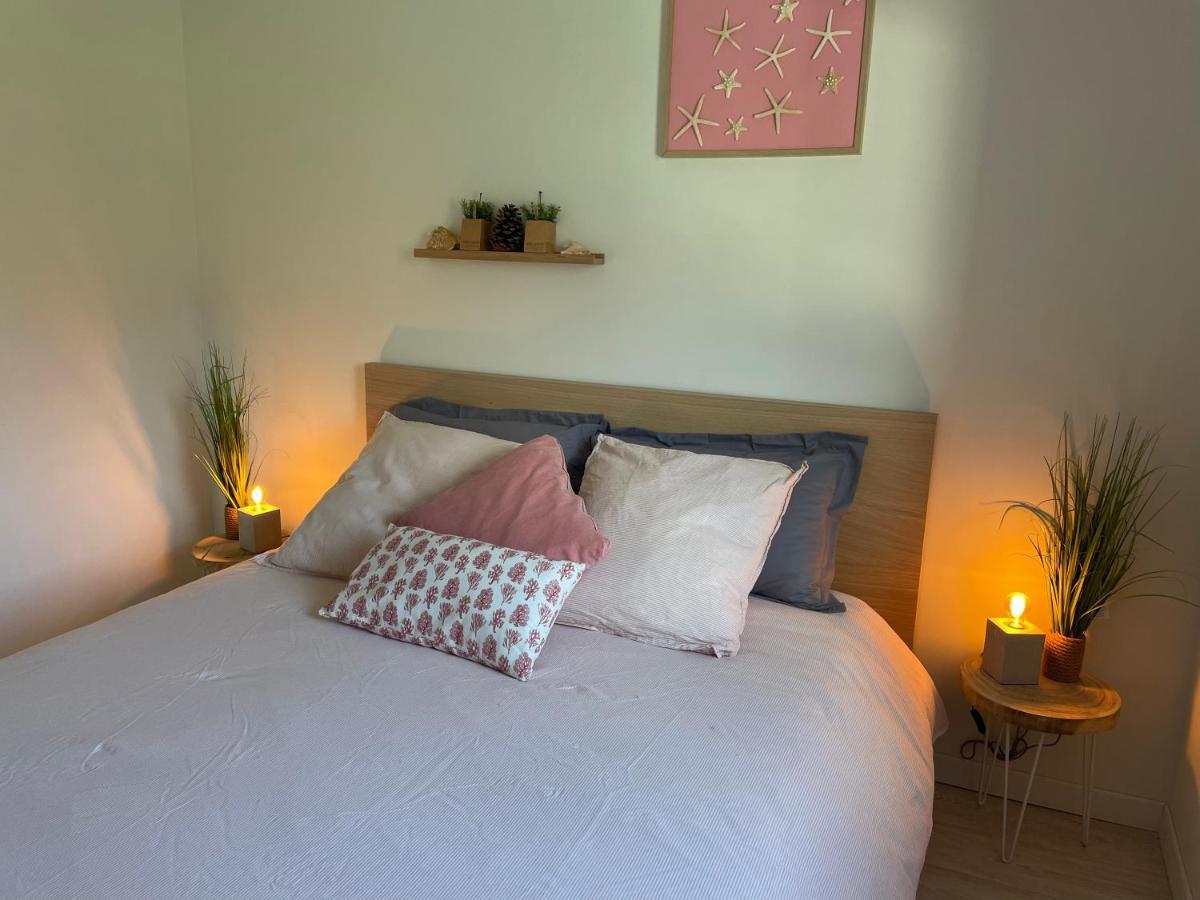 Maison Au Calme Pres Des Plages Poiroux ภายนอก รูปภาพ