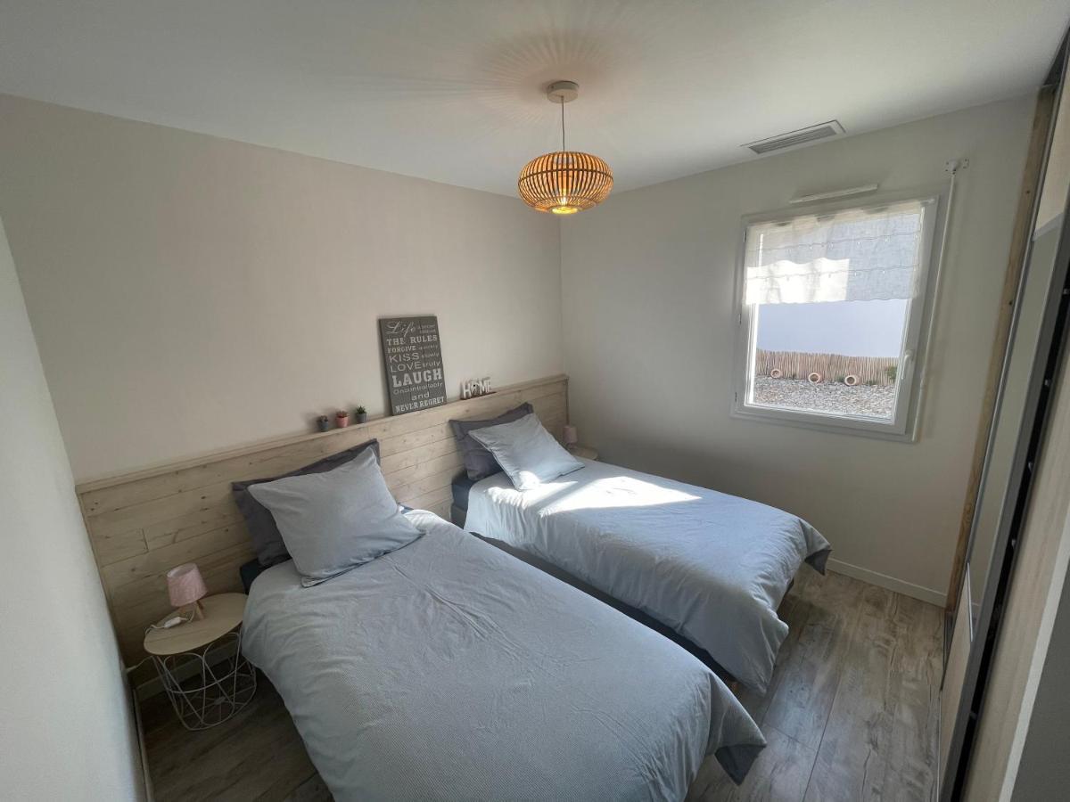 Maison Au Calme Pres Des Plages Poiroux ภายนอก รูปภาพ